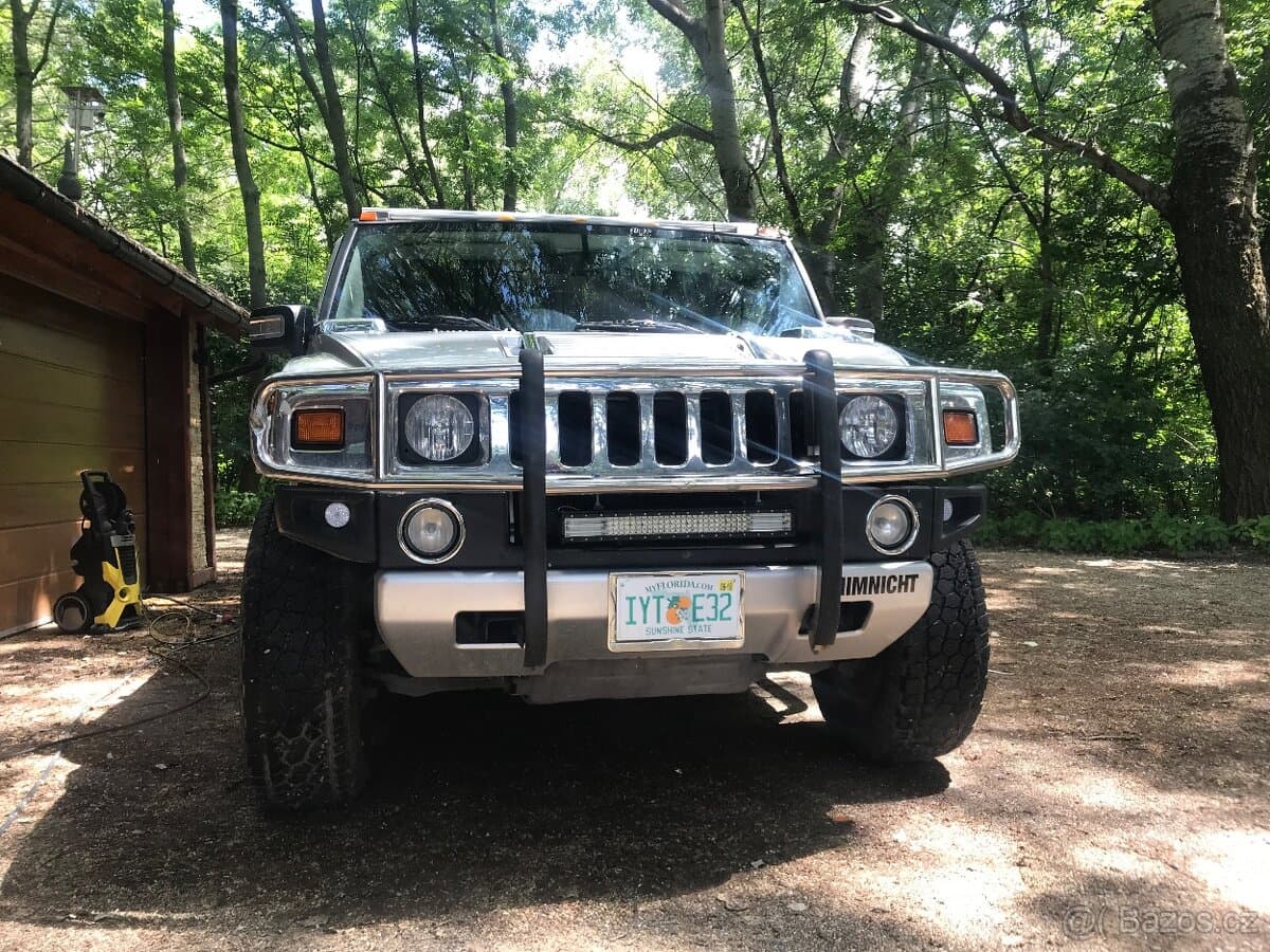 2009 Hummer H2