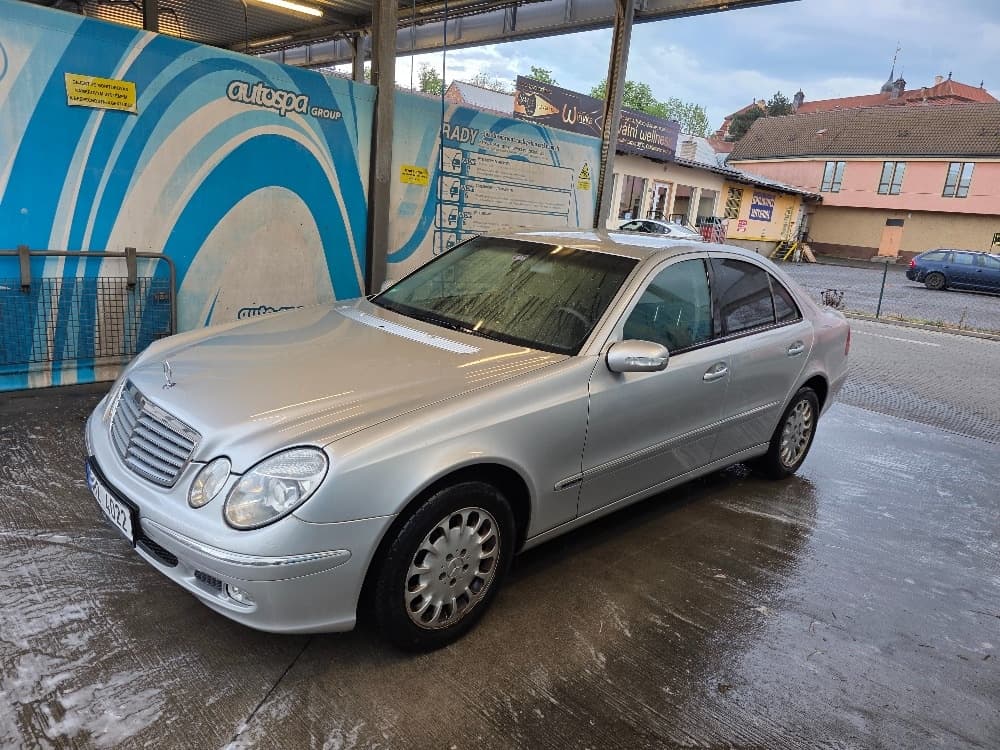 2004 Mercedes-Benz OSTATNÍ