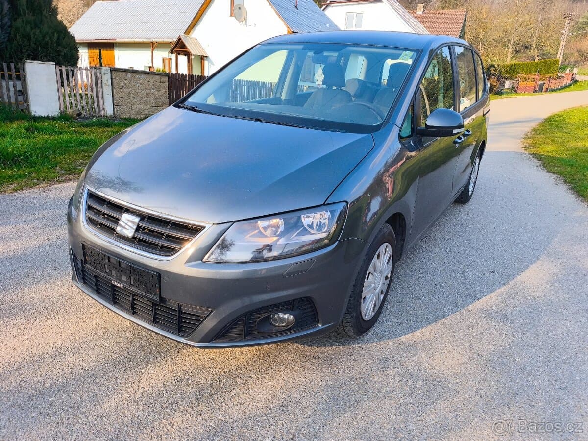 2017 Seat ALHAMBRA