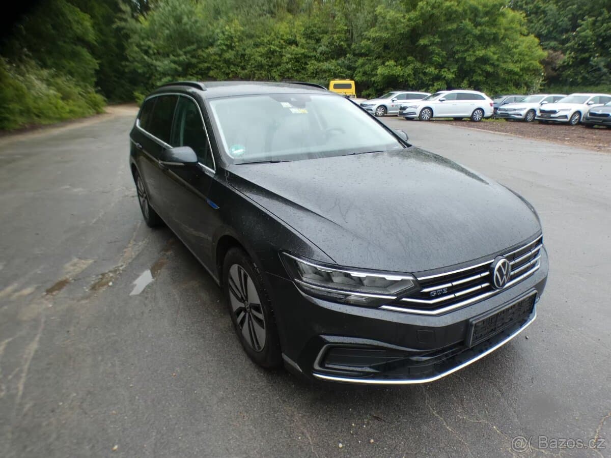 2021 Volkswagen PASSAT