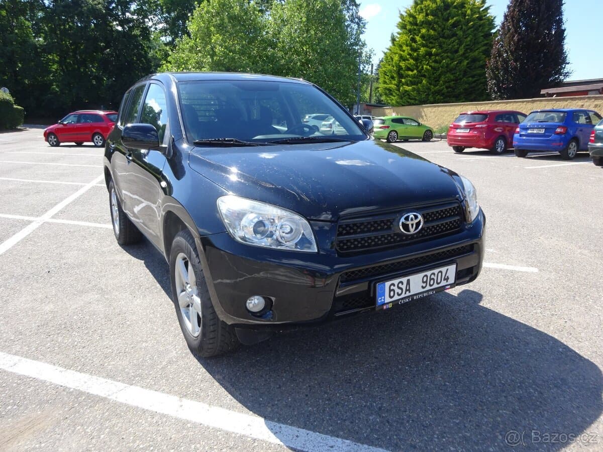 2006 Toyota OSTATNÍ