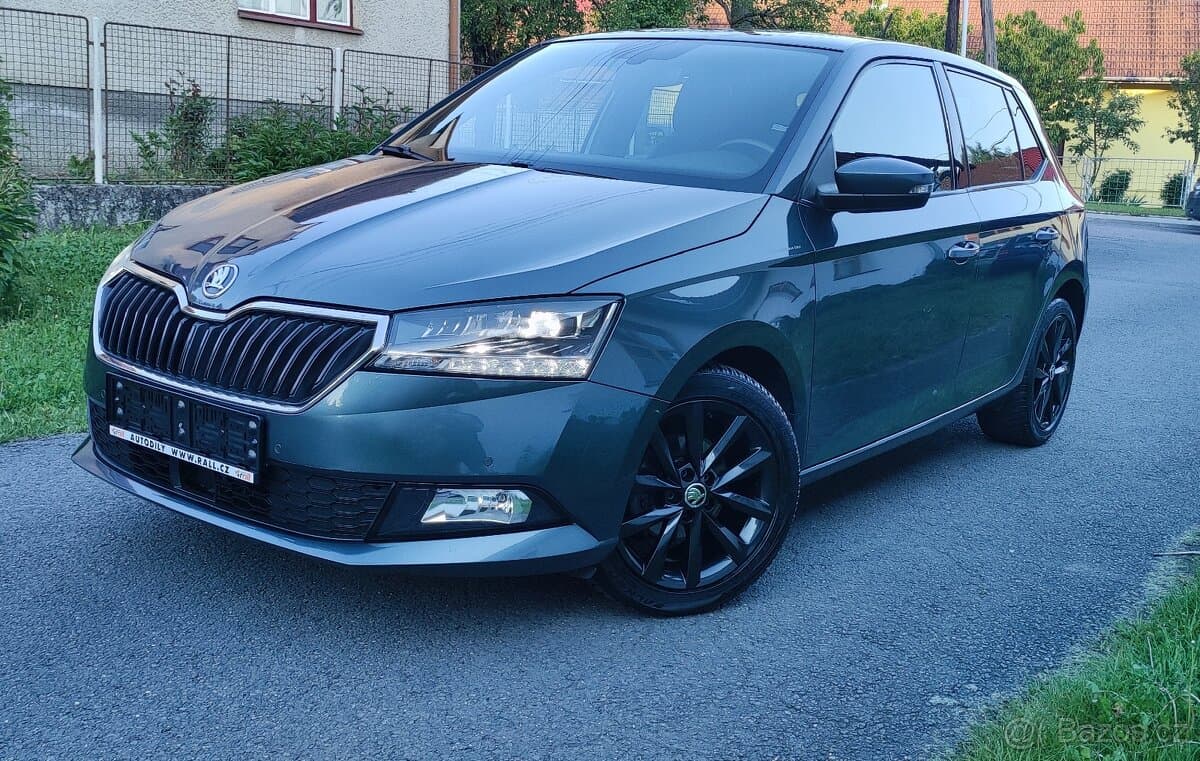2019 Škoda FABIA