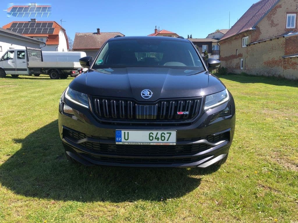 2019 Škoda KODIAQ