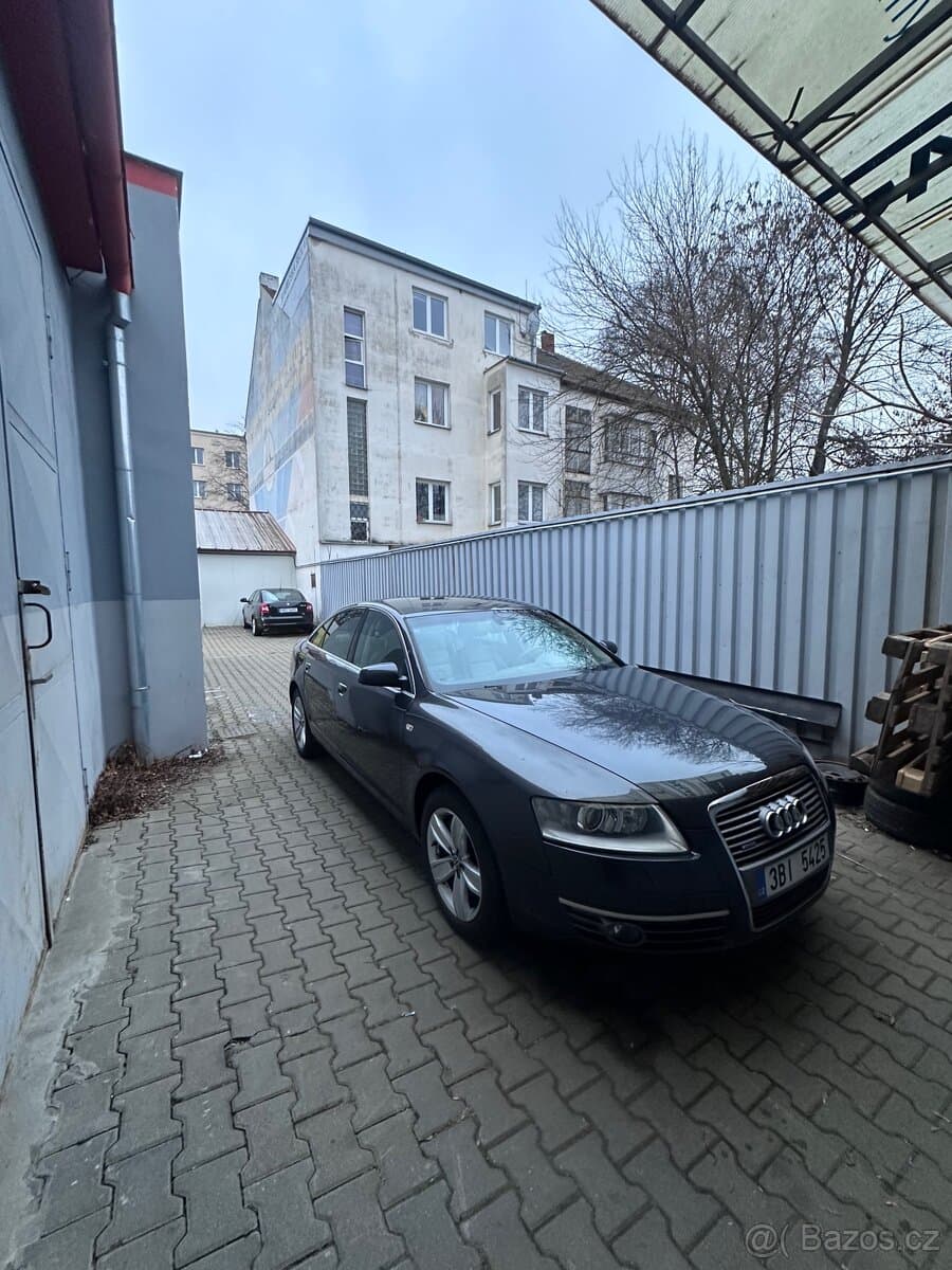 2007 Audi A6