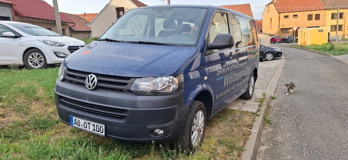 2013 Volkswagen TRANSPORTER