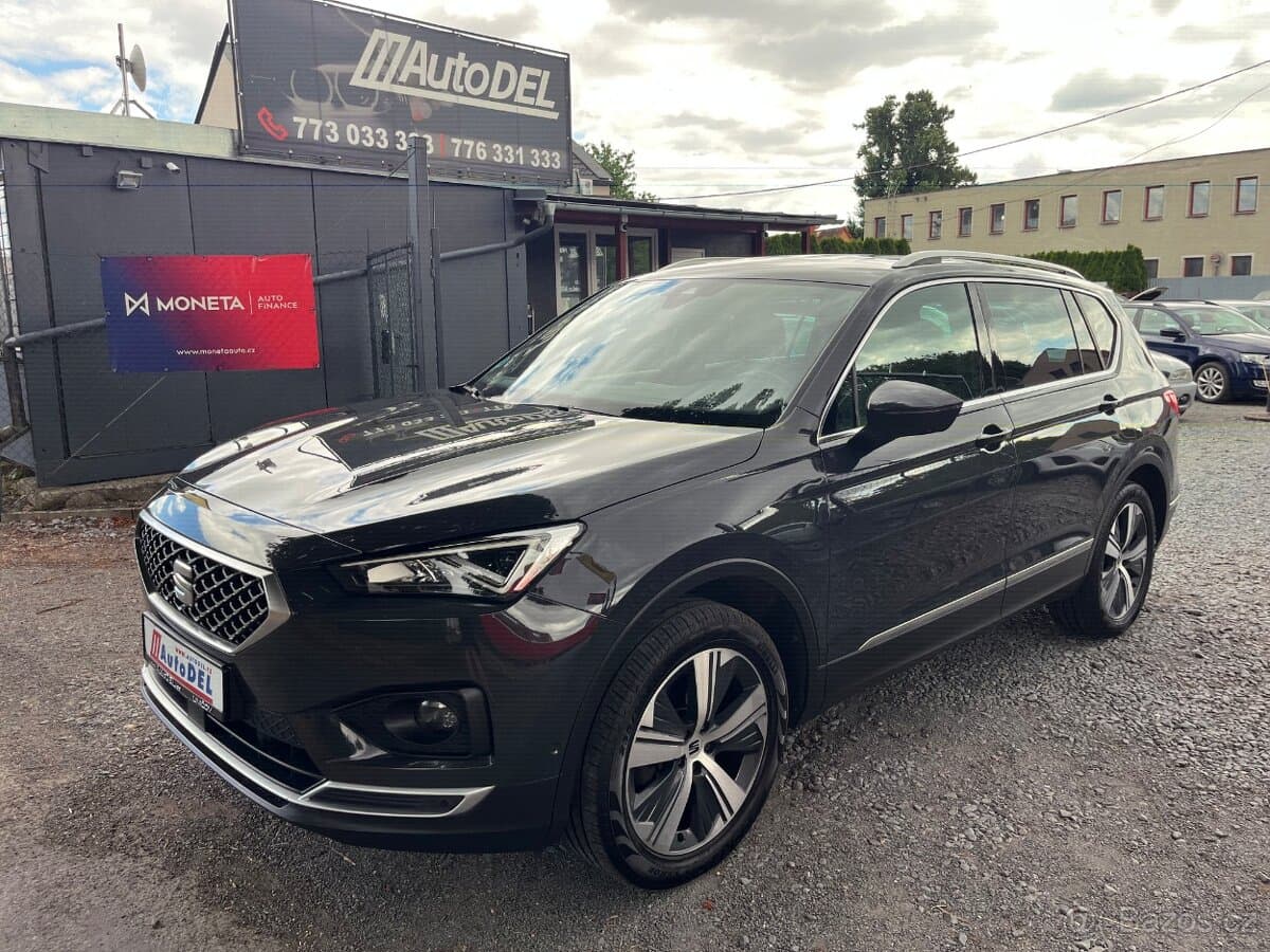 2023 Seat TARRACO