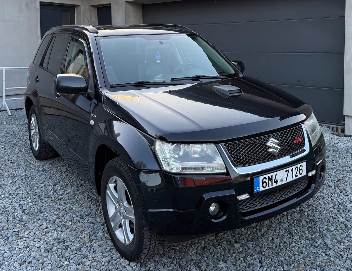 2006 Suzuki GRAND