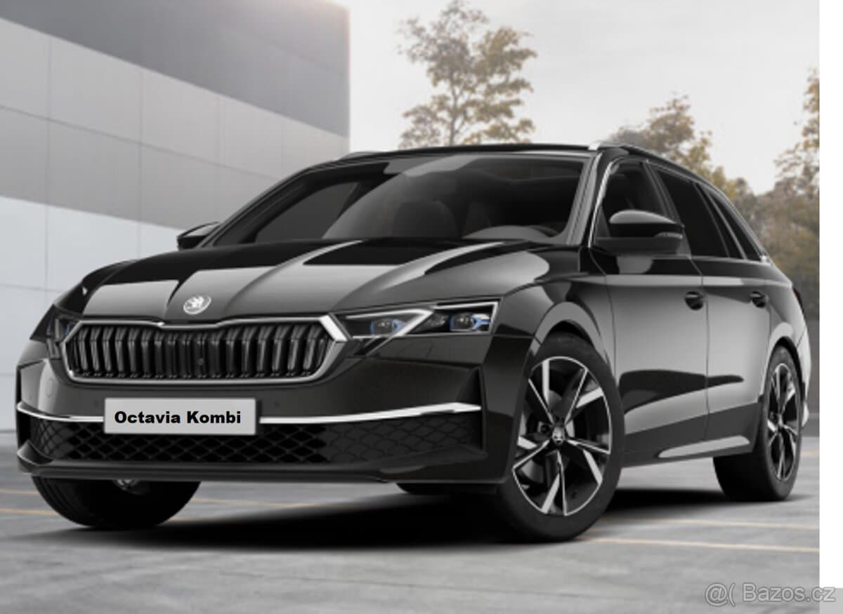 2025 Škoda OCTAVIA