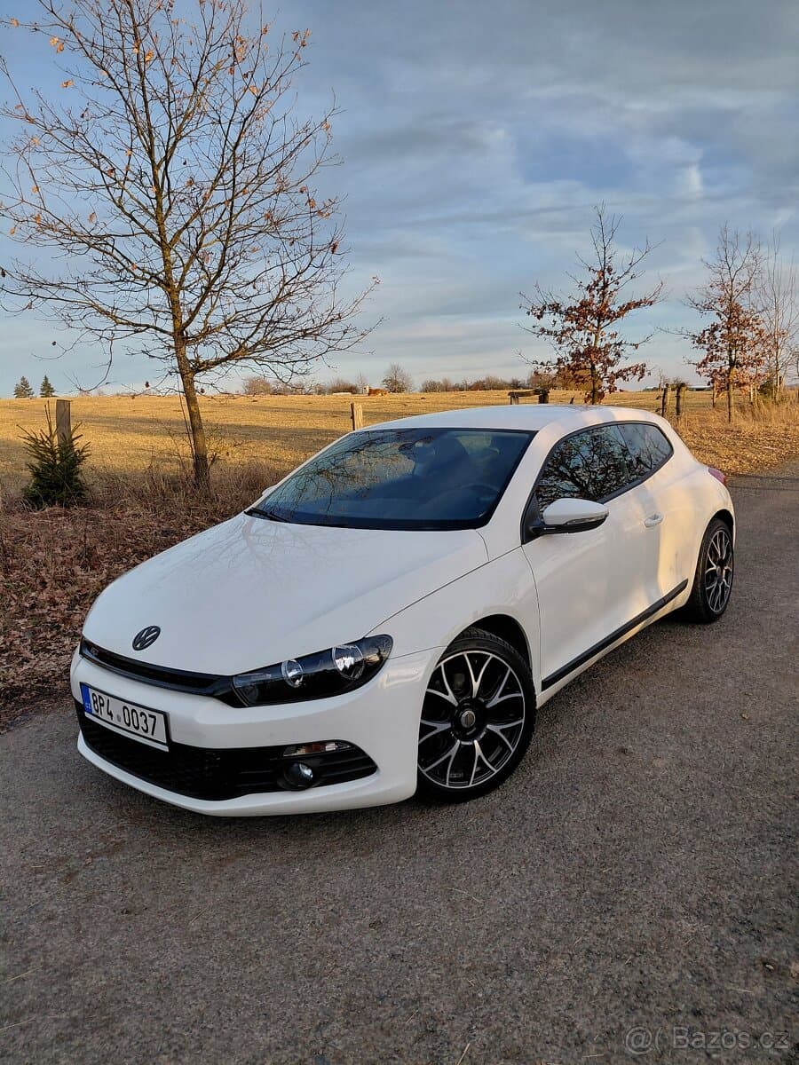 2009 Volkswagen SCIROCCO