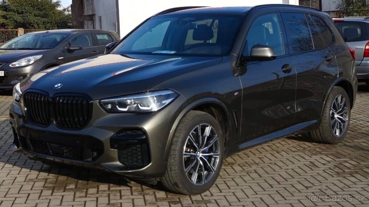2023 BMW X5