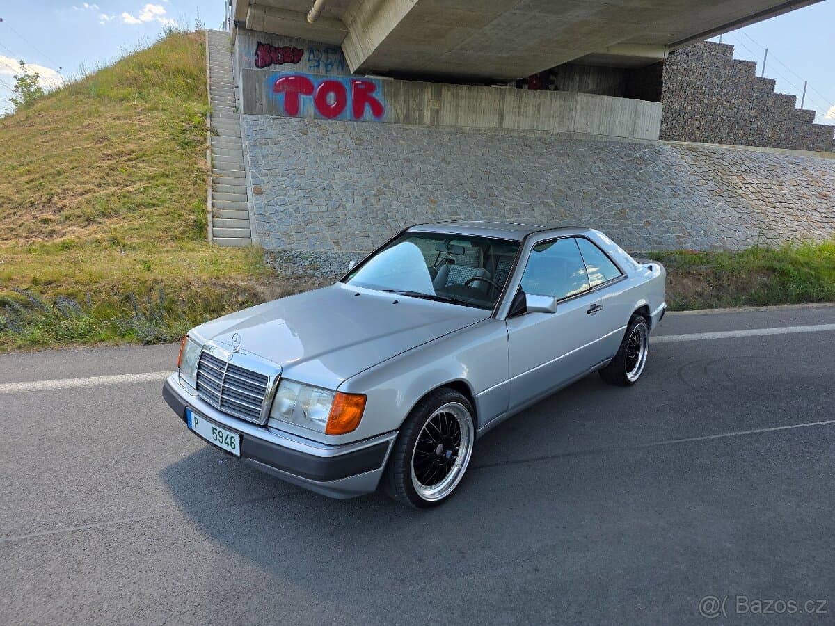 1992 Mercedes-Benz OSTATNÍ