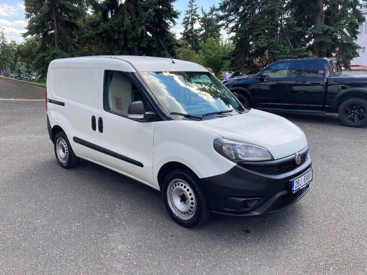 2019 Fiat DOBLO