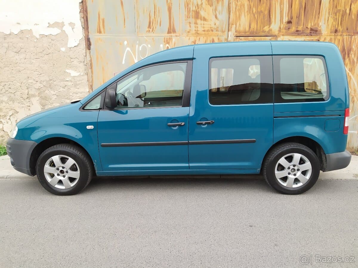 2004 Volkswagen CADDY