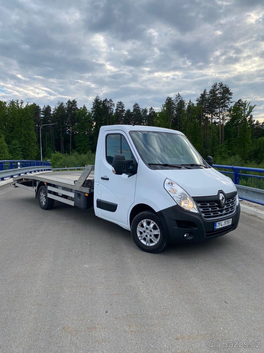2019 Renault MASTER