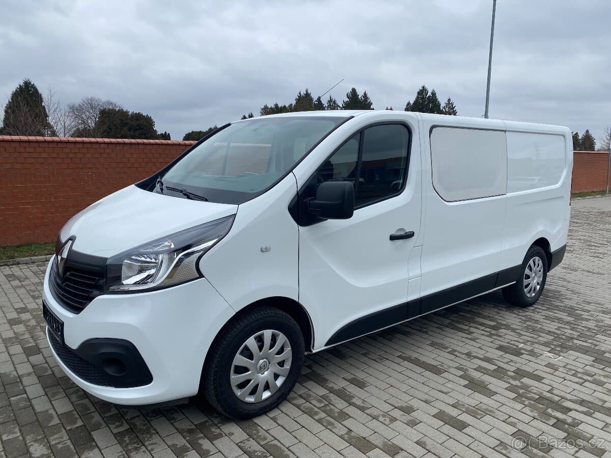2019 Renault TRAFIC