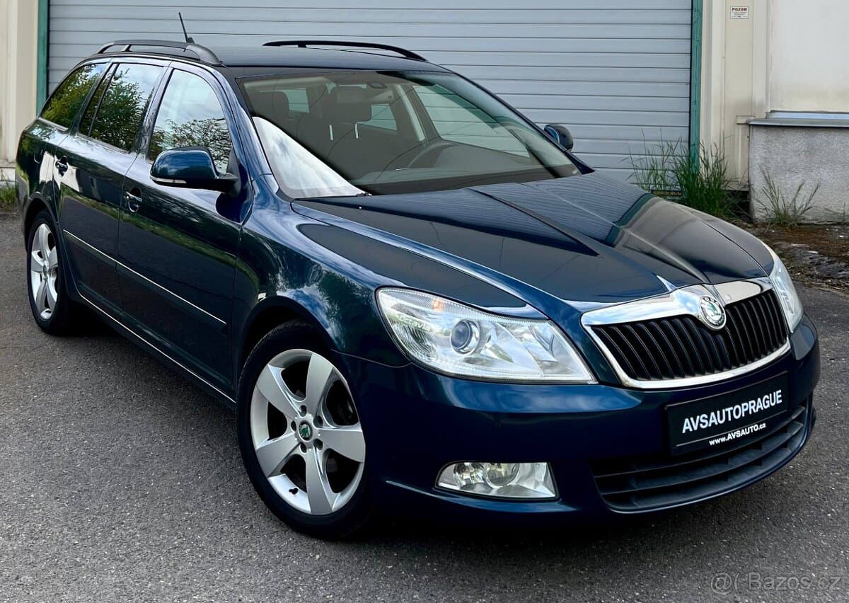 2012 Škoda OCTAVIA