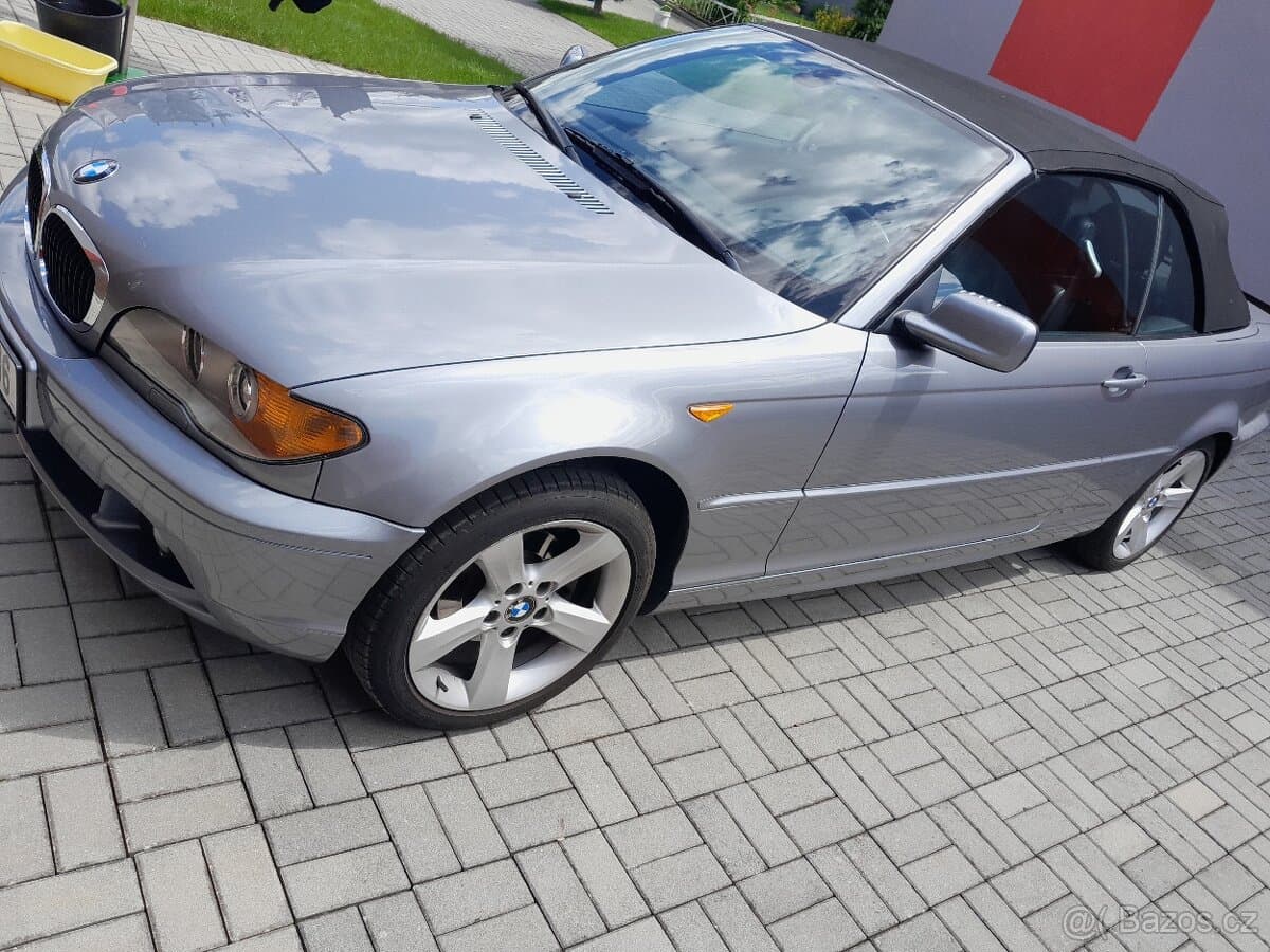 2004 BMW OSTATNÍ