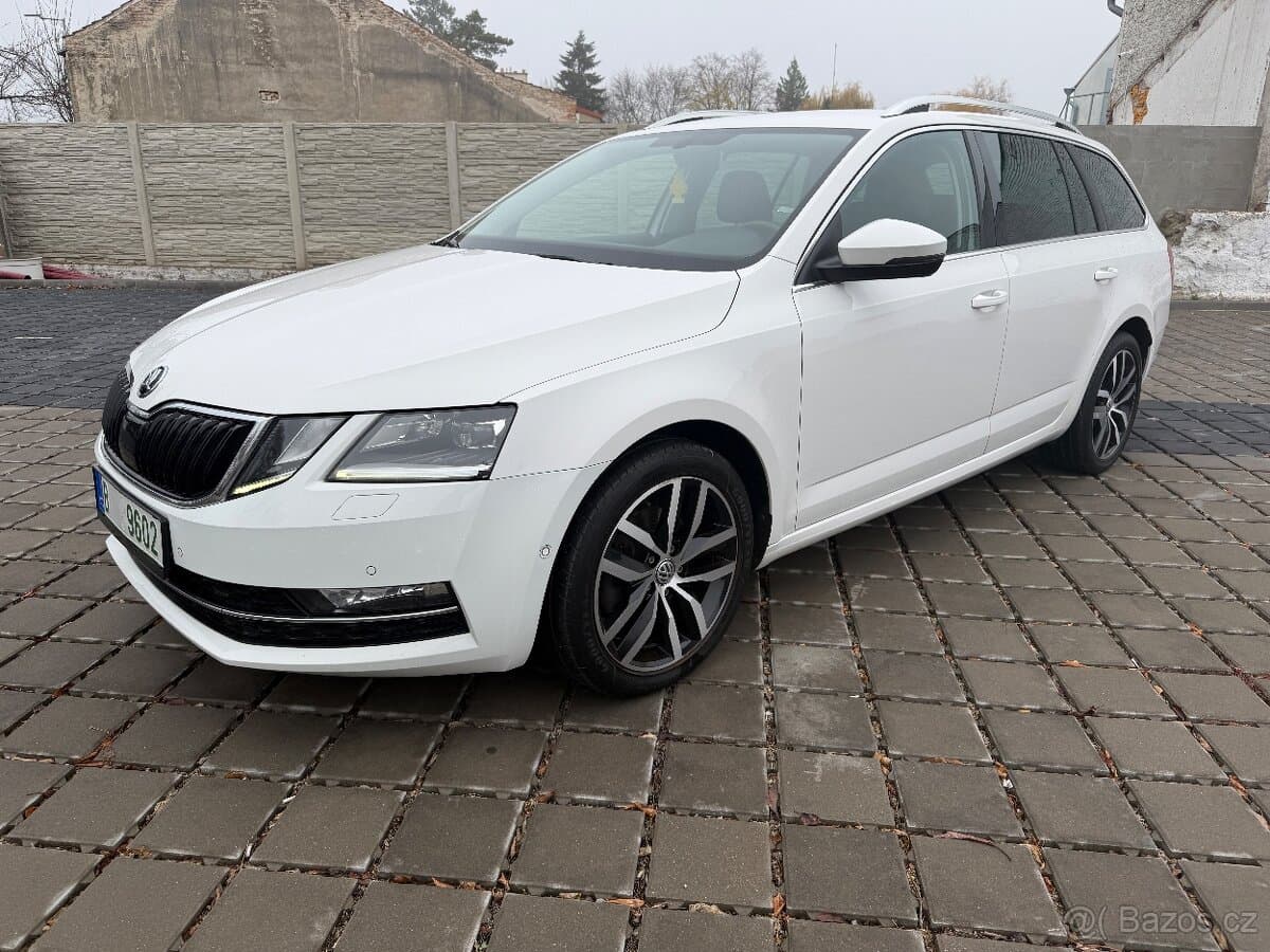 2018 Škoda OCTAVIA