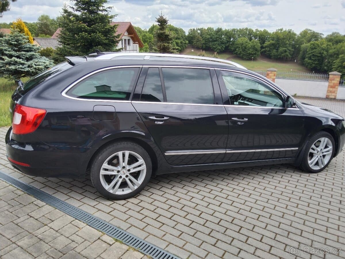 2012 Škoda SUPERB