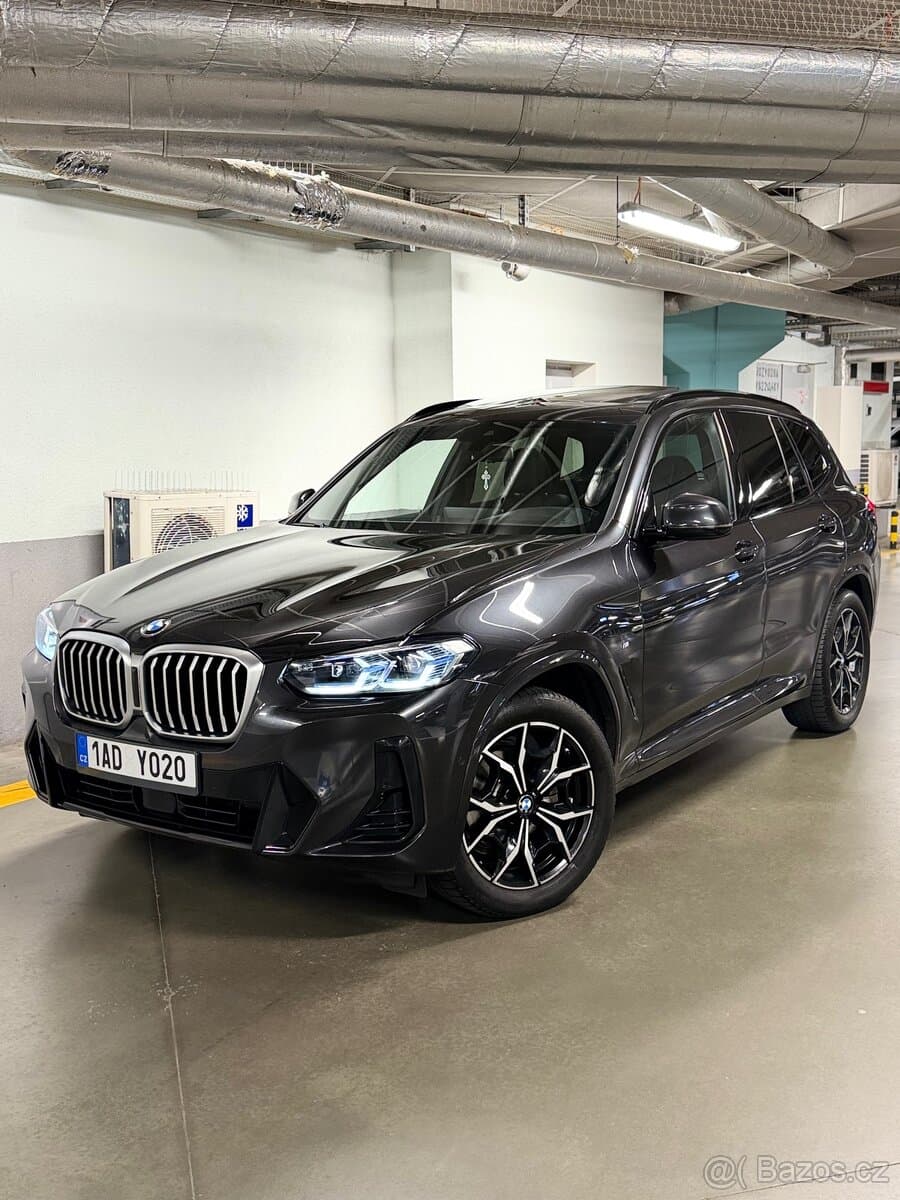 2023 BMW X3