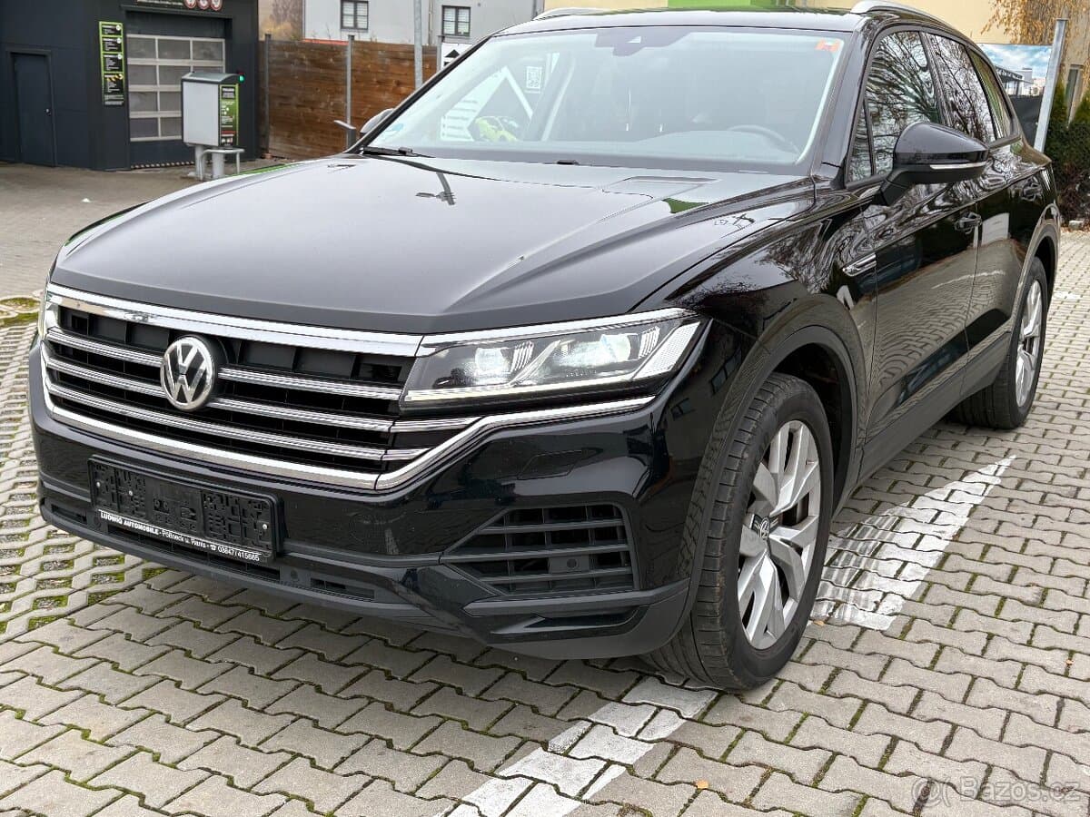 2020 Volkswagen TOUAREG