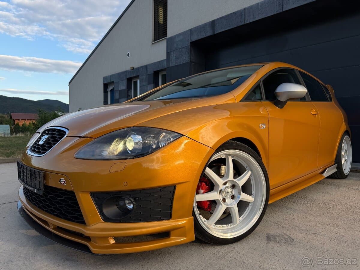 2012 Seat LEON