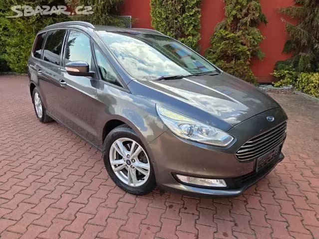 2017 Ford GALAXY