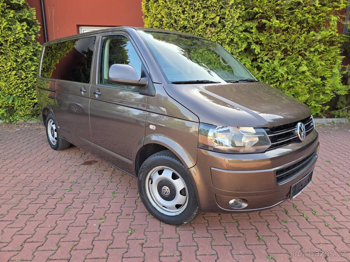 2010 Volkswagen MULTIVAN