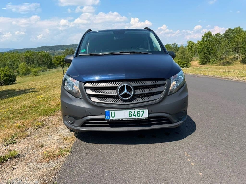 2019 Mercedes-Benz VITO