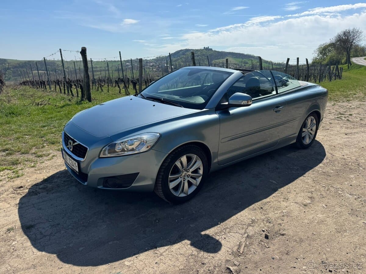 2011 Volvo C70