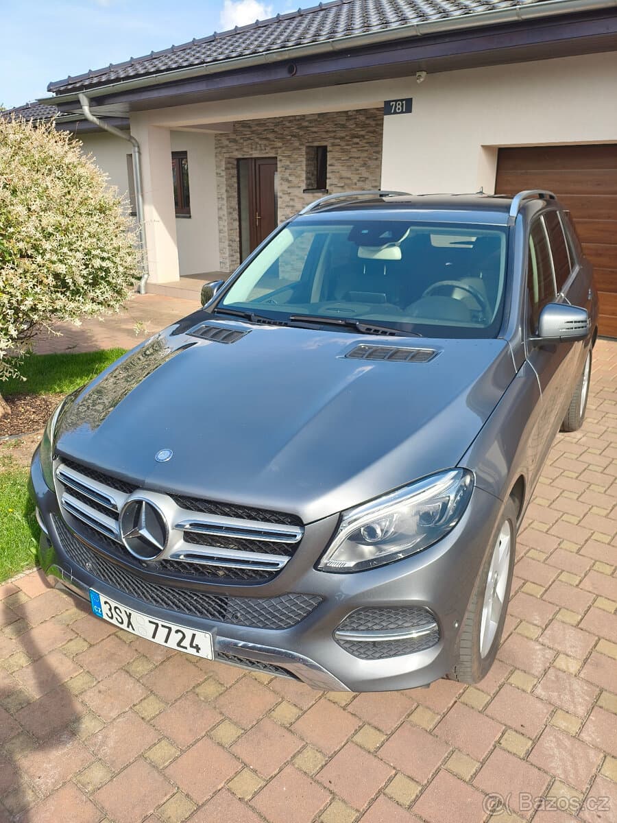 2016 Mercedes-Benz GL