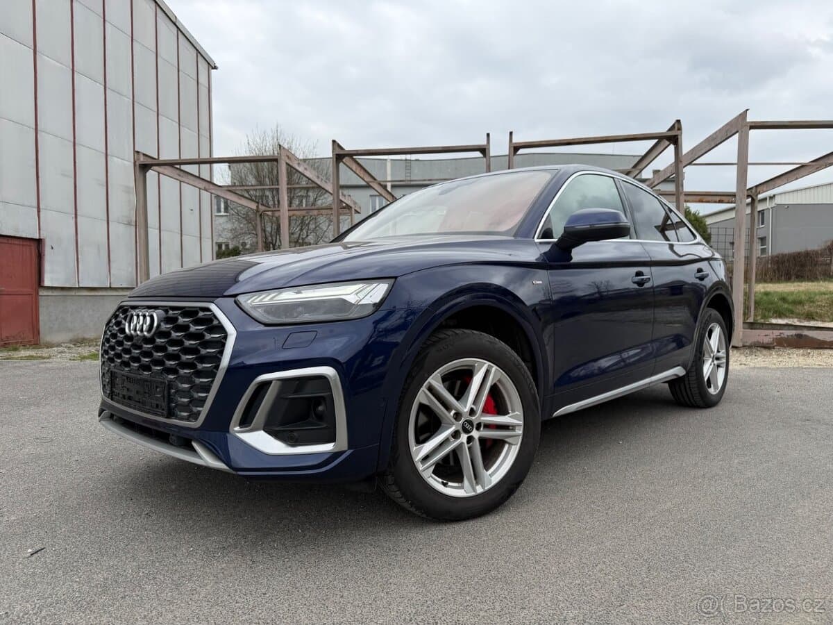 2022 Audi Q5