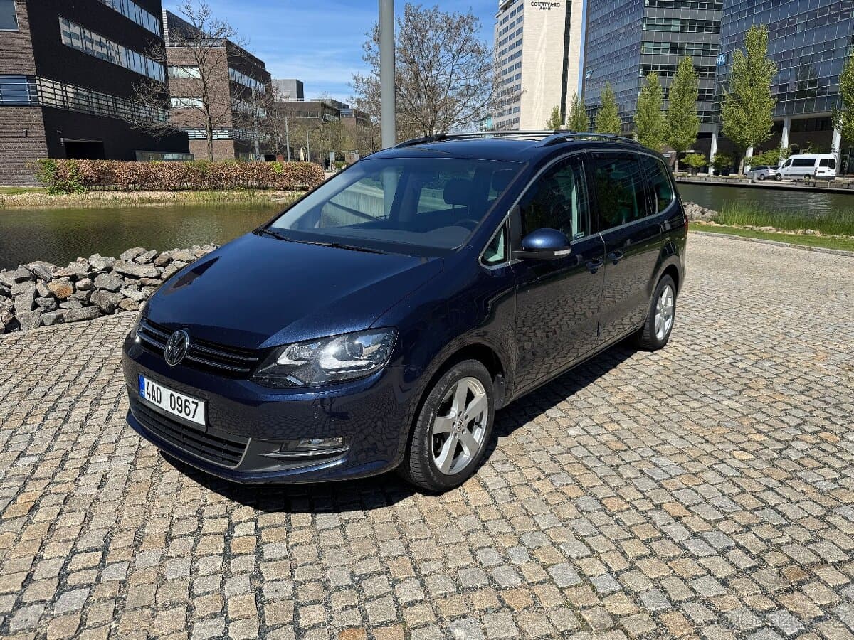 2014 Volkswagen SHARAN