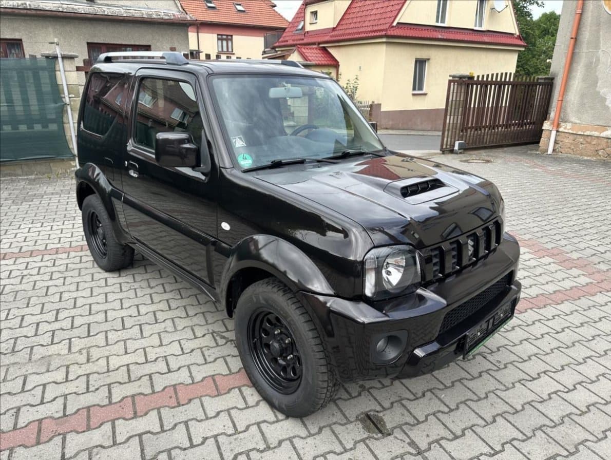 2015 Suzuki JIMNY
