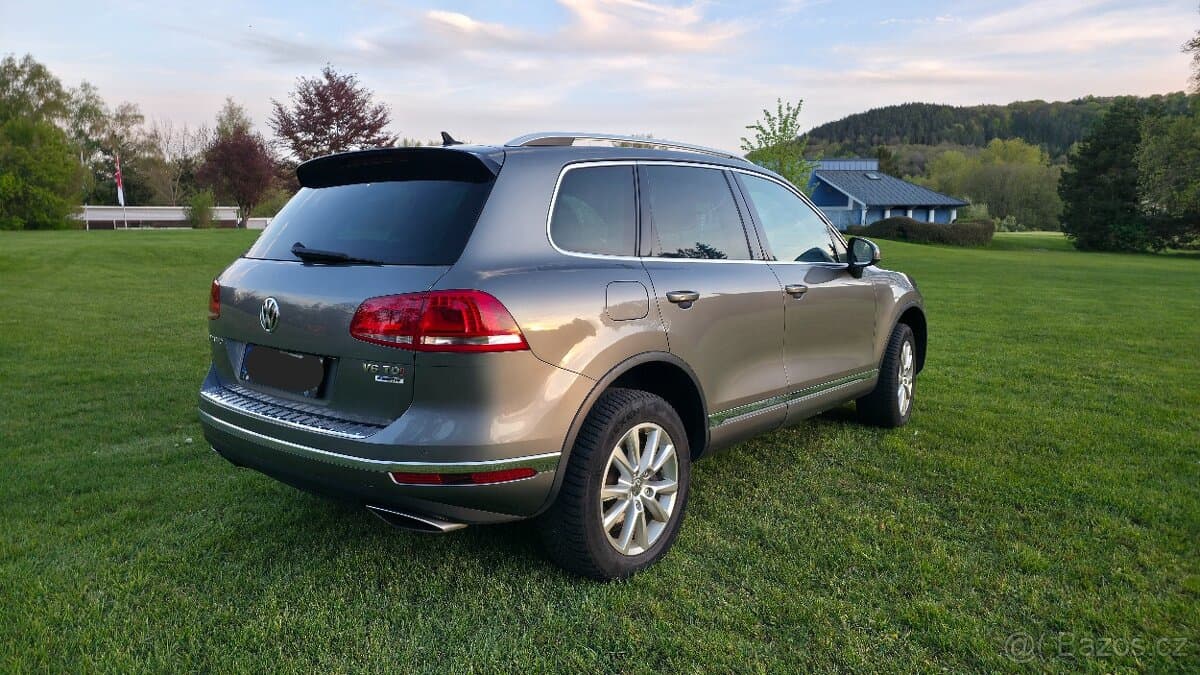 2016 Volkswagen TOUAREG