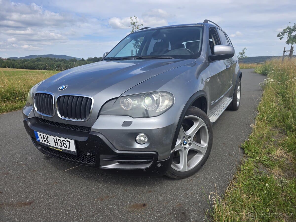 2009 BMW X5