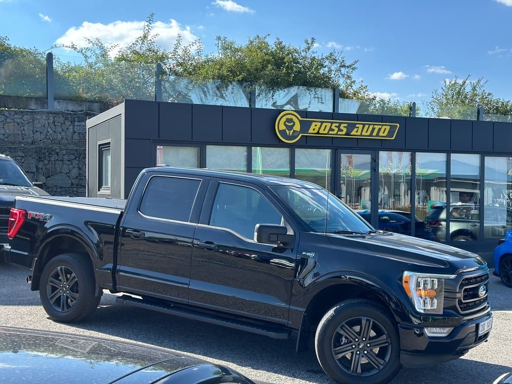 2022 Ford F-150