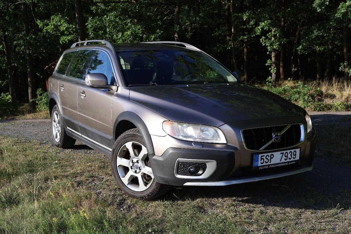 2008 Volvo XC70