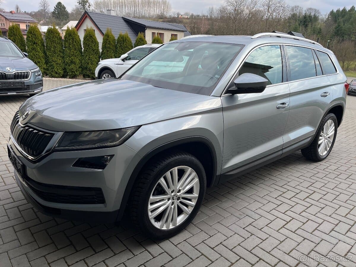 2020 Škoda KODIAQ