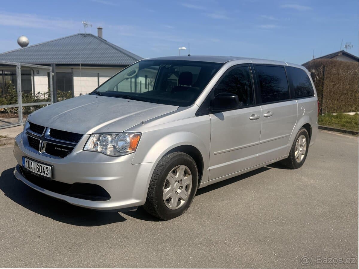 2012 Dodge OSTATNÍ