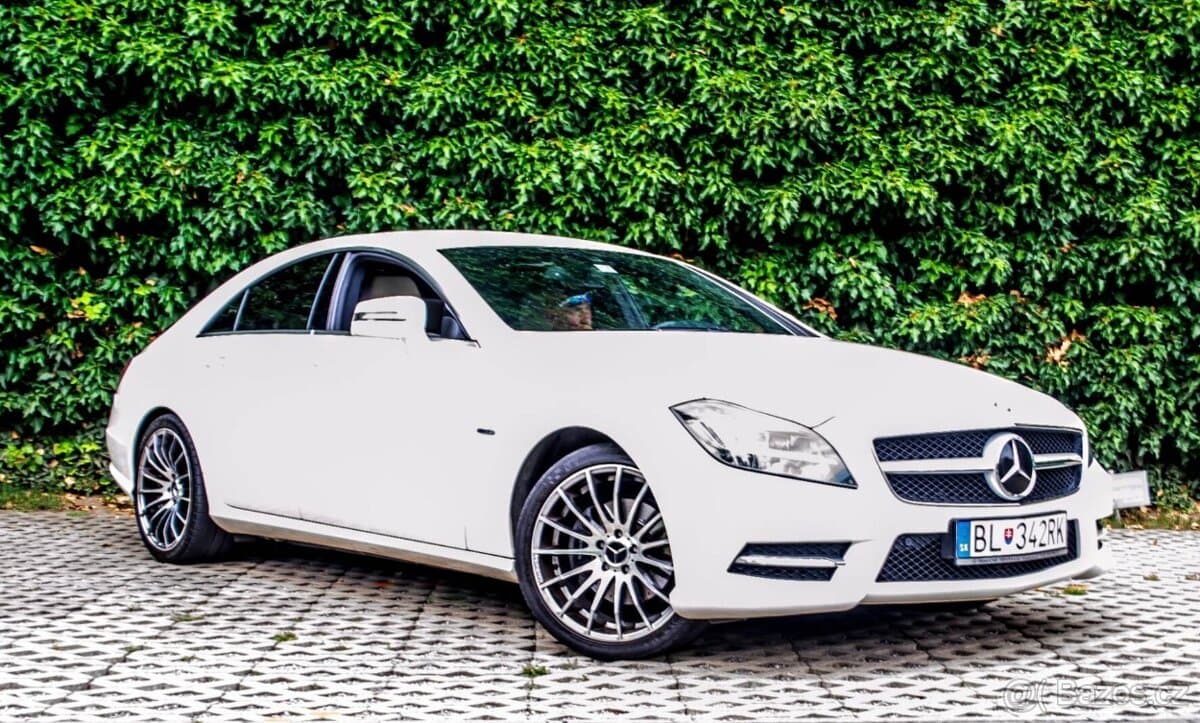 2012 Mercedes-Benz CL-CLASS