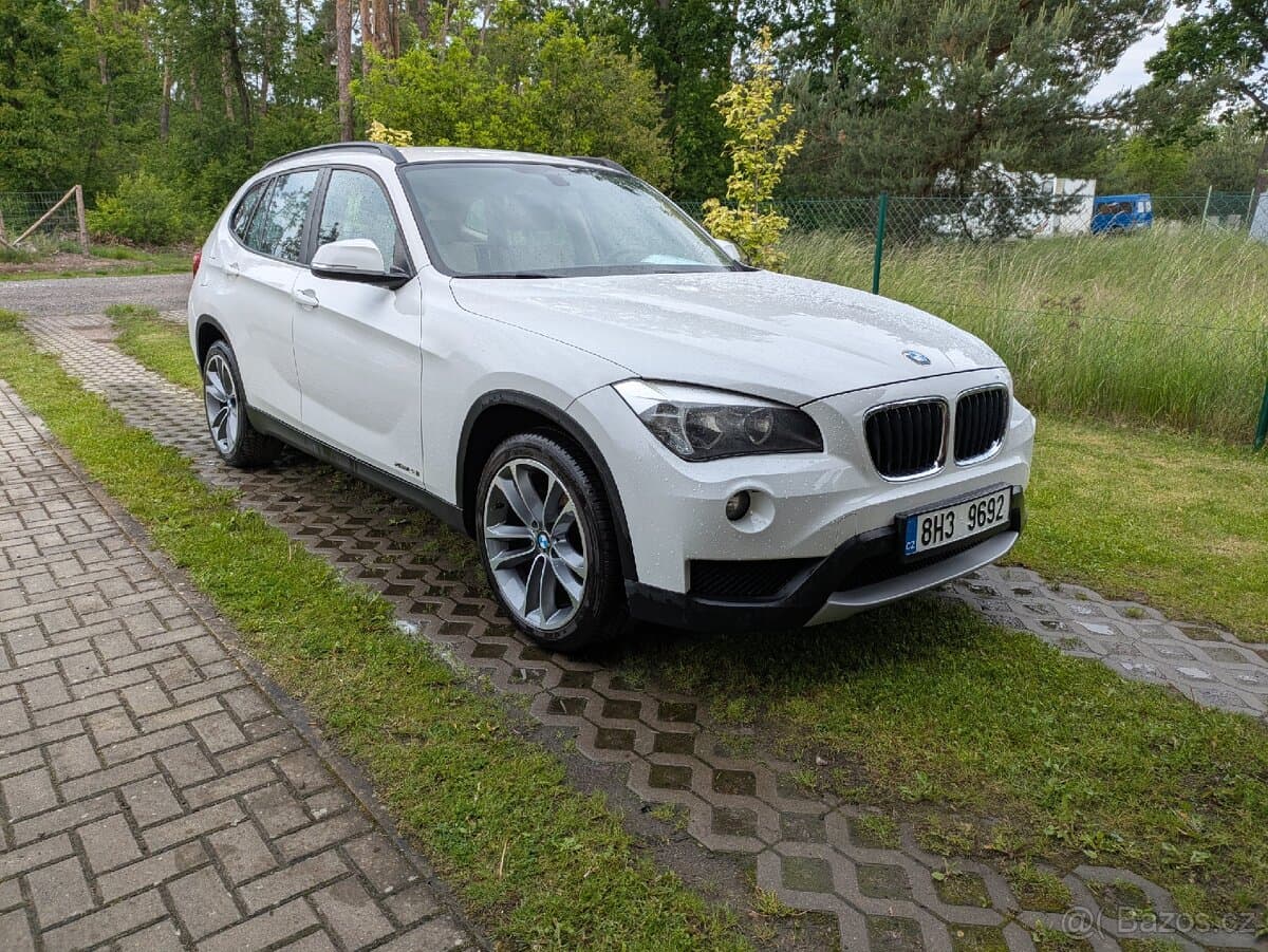 2013 BMW X1