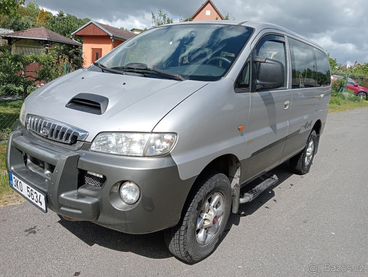2003 Hyundai OSTATNÍ