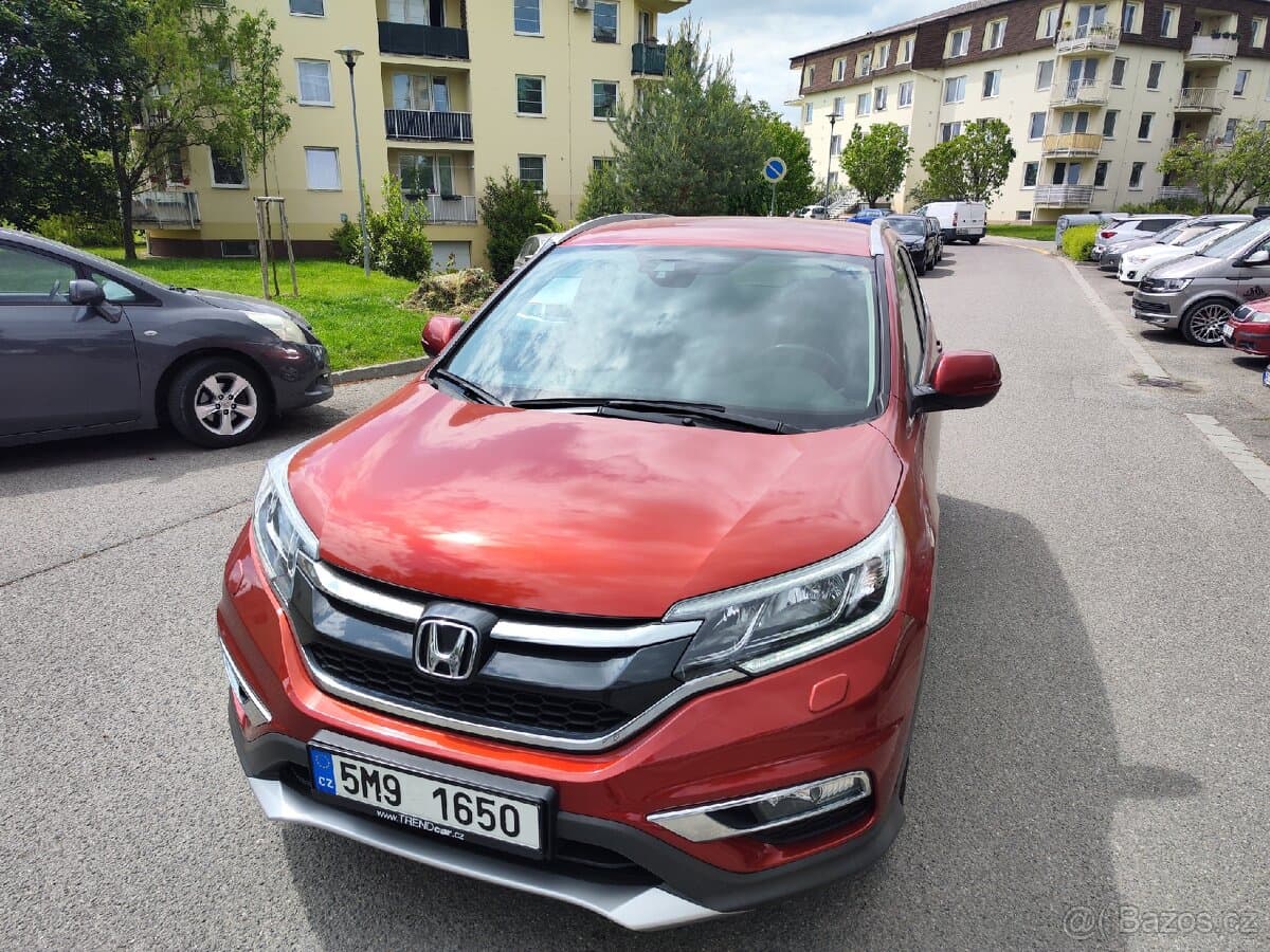 2016 Honda CR-V