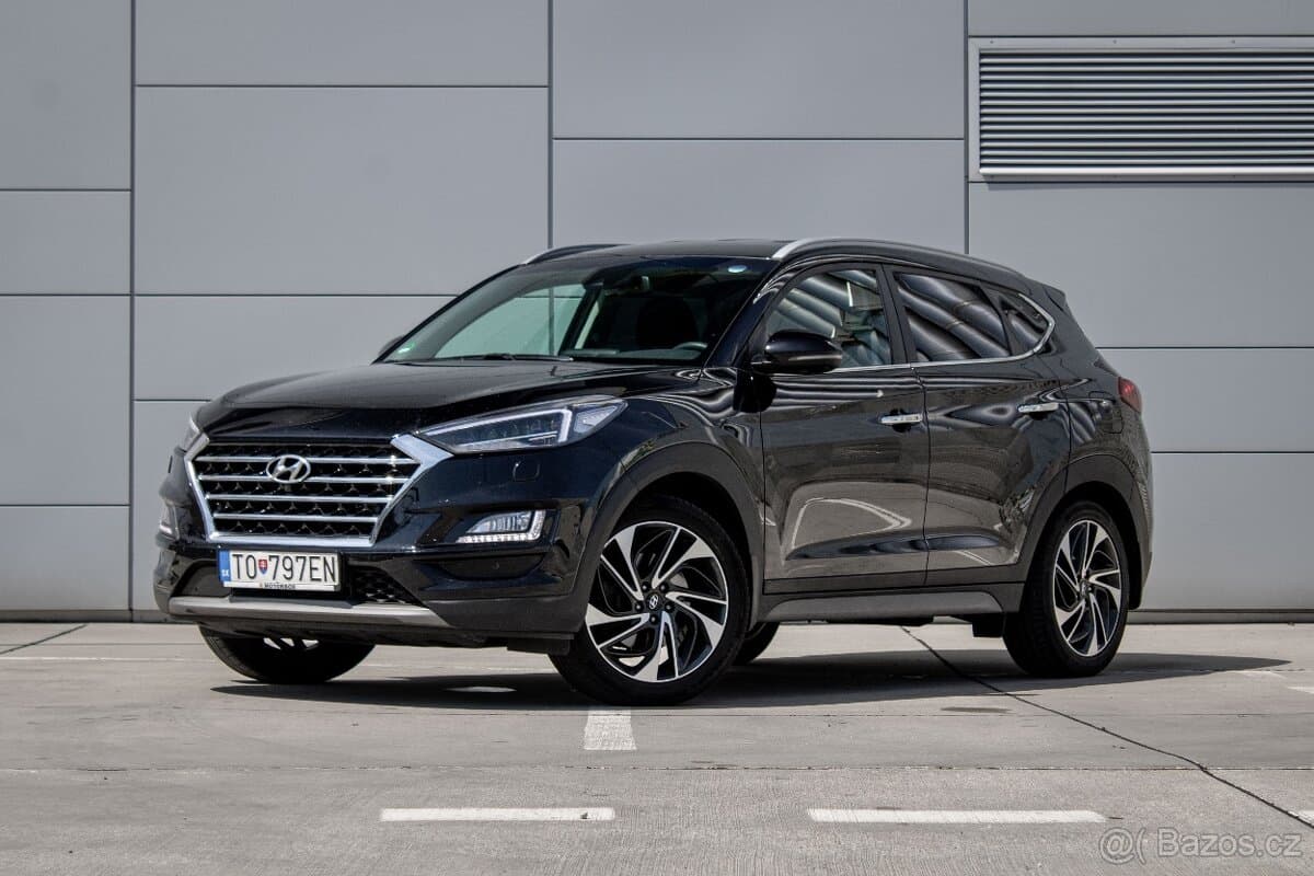 2019 Hyundai TUCSON