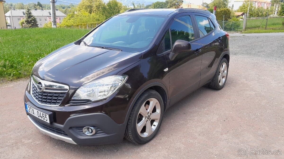 2014 Opel MOKKA
