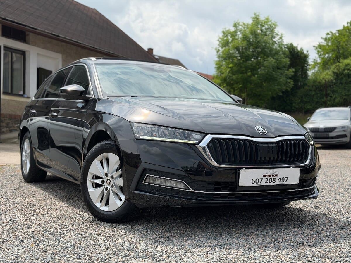 2021 Škoda OCTAVIA