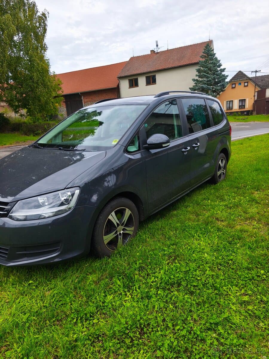 2013 Volkswagen SHARAN
