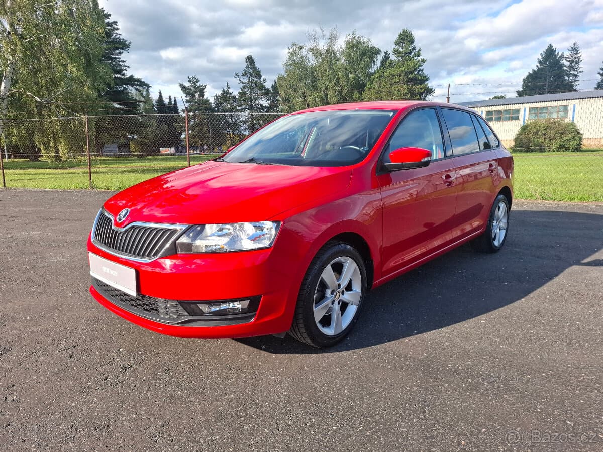 2019 Škoda RAPID
