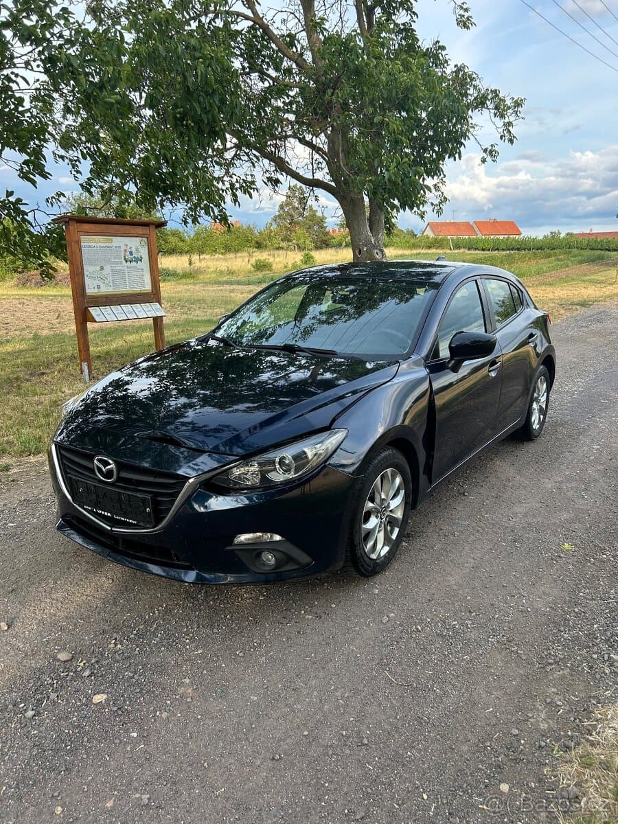 2014 Mazda 3